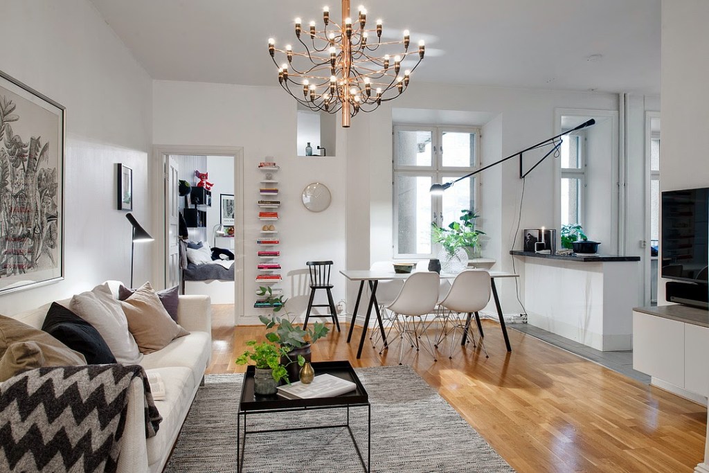 Kuzeyden gelen ruh: İskandinav Dekorasyon&nbsp;Stili