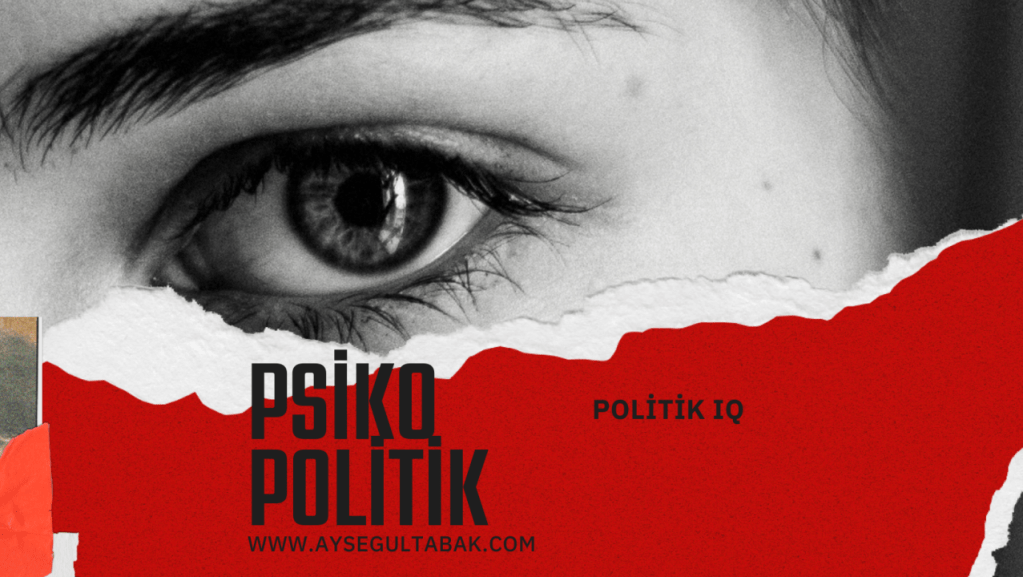 Yüksek “Politik IQ” geçer akçe&nbsp;mi?