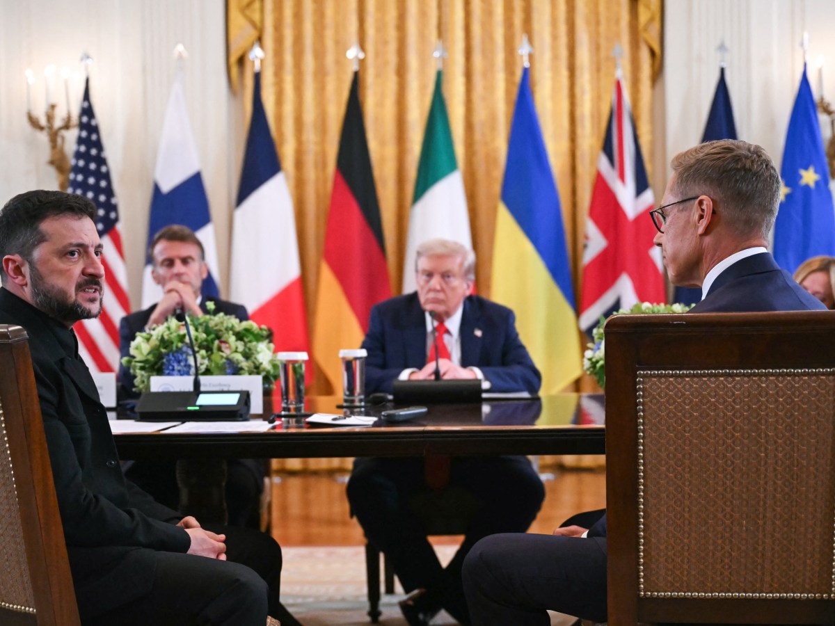 “Beyaz Saray’daki Masa: Dışlanma mı, Format Seçimi&nbsp;mi?”