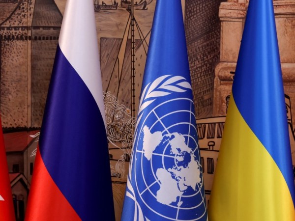 Türkiye Yeniden Arabulucu Rolünde&nbsp;mi?